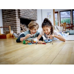 Lego Creator 3-in-1 31108 - Vacanze in Roulotte