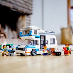 Lego Creator 3-in-1 31108 - Vacanze in Roulotte