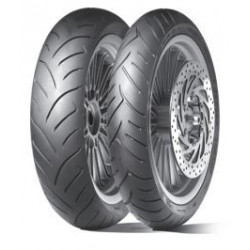 DUNLOP 130/80 - 15 63S SCOOTSMART TL(POST)