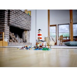 Lego Creator 3-in-1 31108 - Vacanze in Roulotte