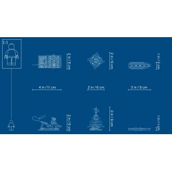 Lego Creator 3-in-1 31108 - Vacanze in Roulotte