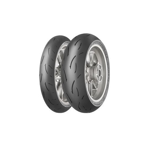 DUNLOP 120/70 ZR 17 (58W) SX GP Racer D212 M