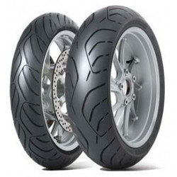 DUNLOP 190/55 ZR 17 (75W) RoadSmart III