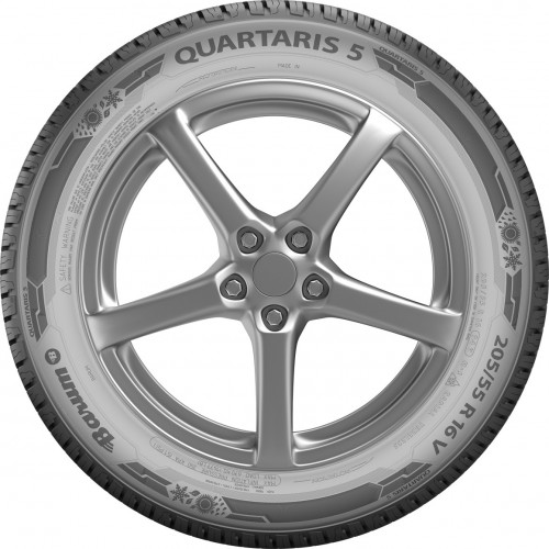 Barum Quartaris 5 FR 215/60 R17 96H Per tutte...
