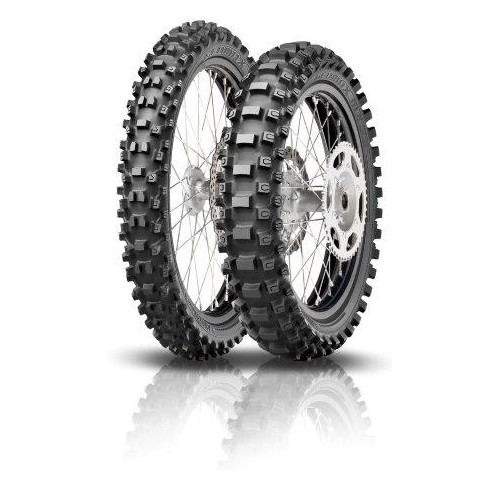 DUNLOP 120/80 - 19 63M Geomax MX33 TT Post