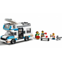 Lego Creator 3-in-1 31108 - Vacanze in Roulotte