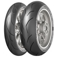 DUNLOP 120/70R17 58H TL SPORTSMART TT