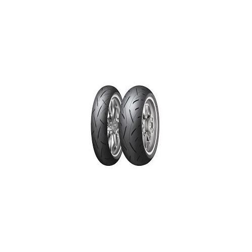 DUNLOP 120/70ZR17 (58W) TL SX ROADSPORT 2