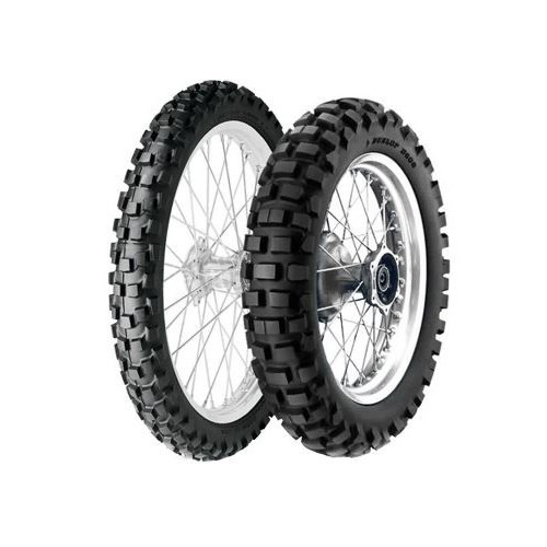 DUNLOP 130/90-18 69R TT D606