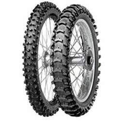 DUNLOP 110/90-19 62M TT GEOMAX MX12