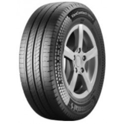 CONTINENTAL 215/60 R 17 109/107T VanContact Ultra