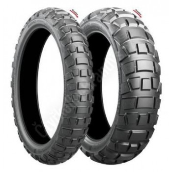 BRIDGESTONE 100/90 - 19 57Q...