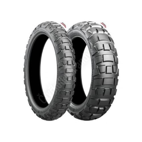 BRIDGESTONE 140/80 B 17 67Q BATTLAX ADV CROSS...