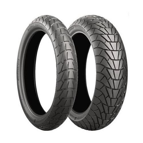 BRIDGESTONE 110/80 R 18 58H BATTLAX ADV AX41S