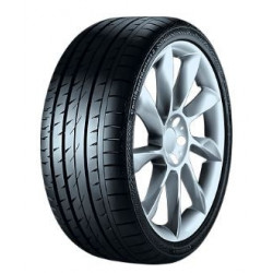 CONTINENTAL 275/40 R 19 101W SpCont 3 * SSR FR