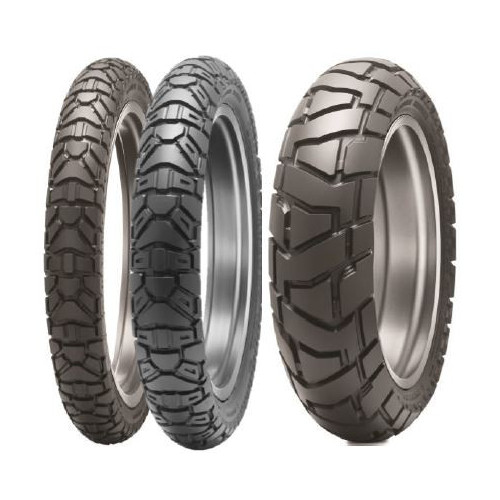 DUNLOP 110/80 - 19 59T TRX Mission TL Front