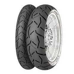 CONTINENTAL 130/80-17 M/C 65S TT TrailAttack 3 R