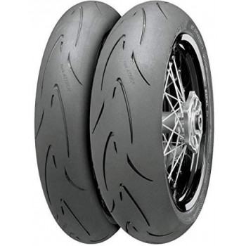 CONTINENTAL 120/70 R 17 M/C...