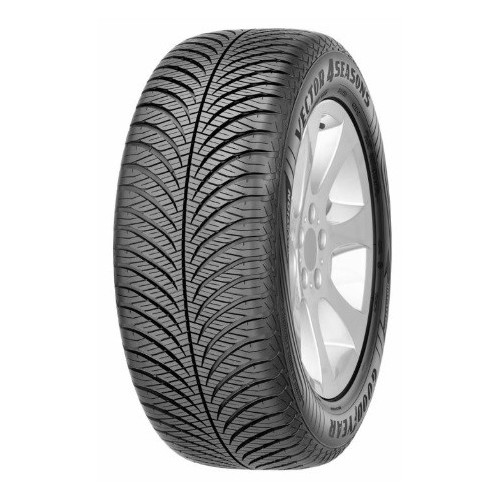 GOOD YEAR 225/45 R 17 91V Vector 4Season G2 ROF FP