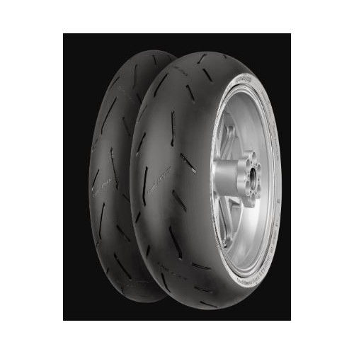 CONTINENTAL 190/55 ZR 17 75W TL RaceAttack 2 SOFT