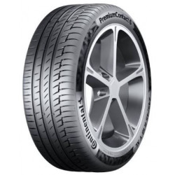 CONTINENTAL 325/40 R 22 114Y PremiumCont 6 MO-S Sil