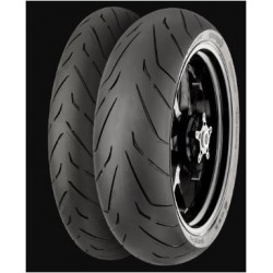 CONTINENTAL 120/70 ZR 17 58W ContiRoad F