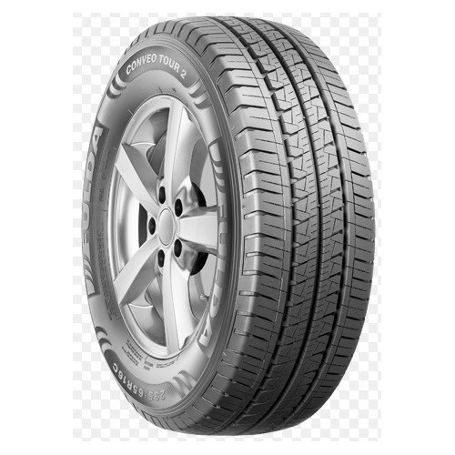 FULDA 225/75 R 16 121/120R Conveo Tour 2