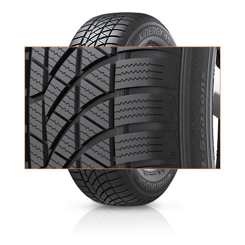 Hankook Kinergy 4S H740 165/70 R14 81T Per...