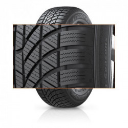 Hankook Kinergy 4S H740 165/70 R14 81T Per tutte le stagioni C 69 dB 35,6 cm (14") 16,5 cm