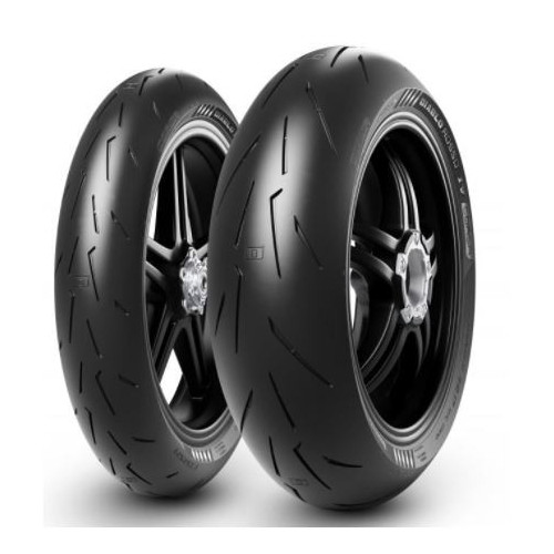 PIRELLI 180/55 ZR 17 (73W) Diablo Rosso 4 Corsa
