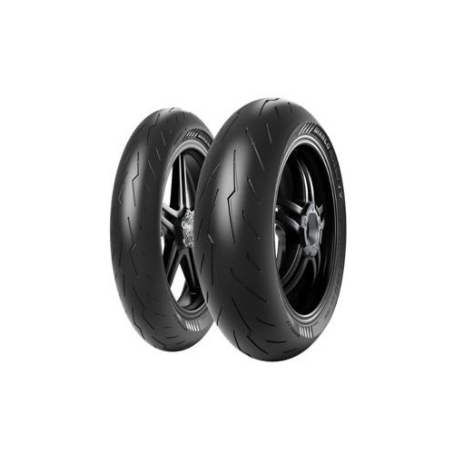 PIRELLI 110/70 R 17 54H Diablo Rosso 4 F