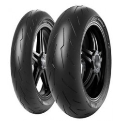 PIRELLI 110/70 ZR 17 54W Diablo Rosso 4 F