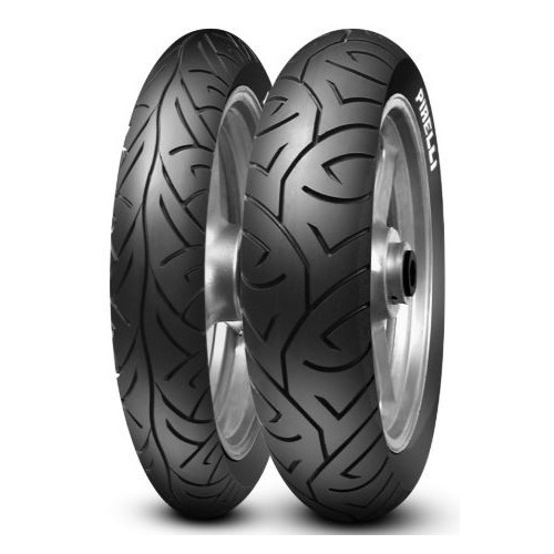PIRELLI 110/80 - 17 57H Sport Demon (Ant) TL