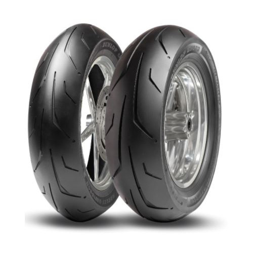 DUNLOP 180/70 R 16 77V GT503 TL R