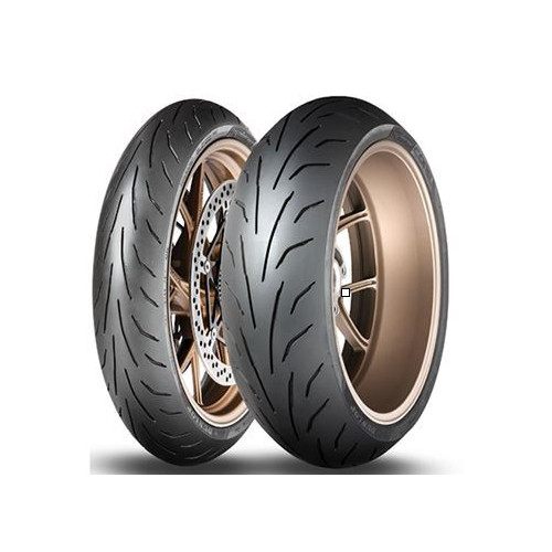 DUNLOP 160/60 ZR 17 (69W) Qualifier Core R