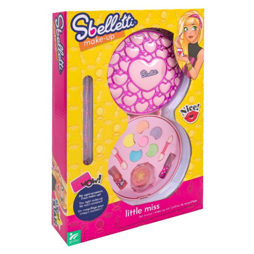 SBELLETTI COFANETTO/BORSETTA 1 LIVELLO