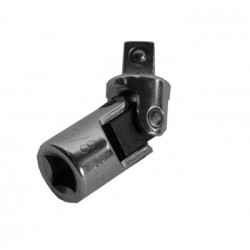 Raccordo a snodo per chiavi a bussola Acciaio Cromato - UNI/ISO 3316 DIN 3123 - 910/25 