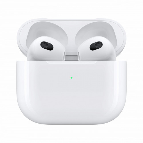 Apple AirPods (terza generazione) con custodia...