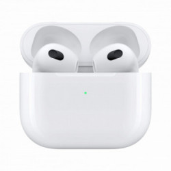 Apple AirPods (terza generazione) con custodia di ricarica Lightning