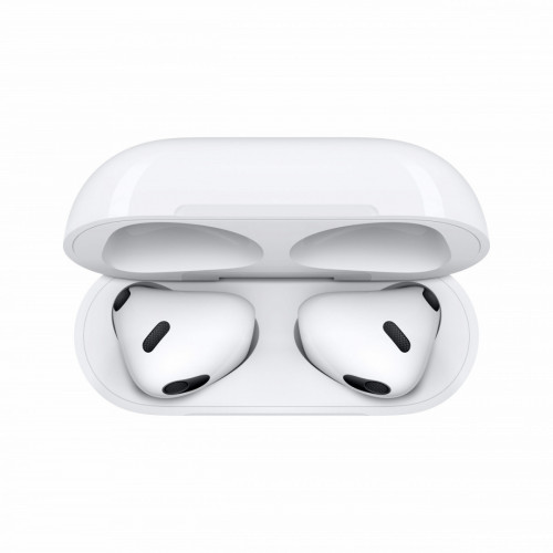 Apple AirPods (terza generazione) con custodia...