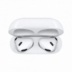 Apple AirPods (terza generazione) con custodia di ricarica Lightning