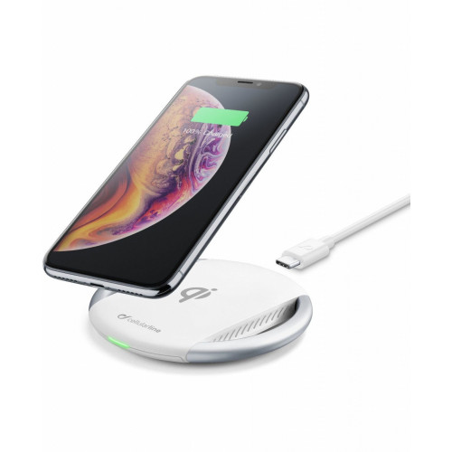 Cellularline WIRELESS FAST CHARGER KIT - iPhone...