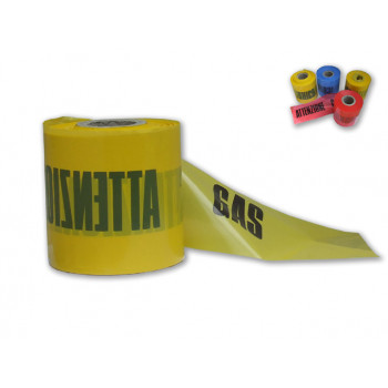 BANDA SEGNALETICA AZZURRA...