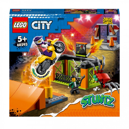 Lego City 60293 - Stunt Park 