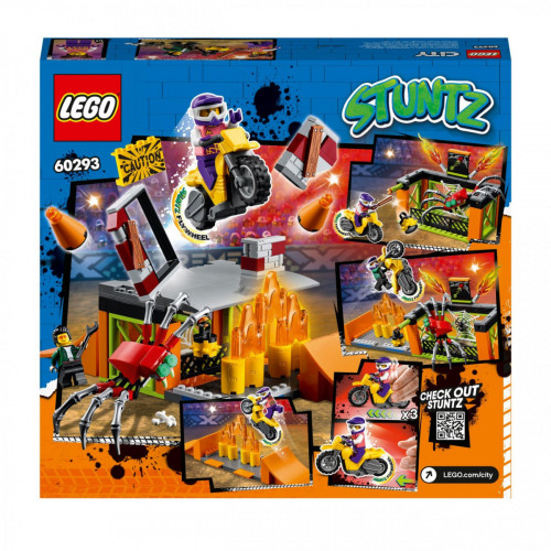 Lego City 60293 - Stunt Park 