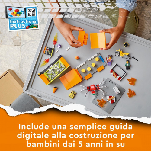 Lego City 60293 - Stunt Park 