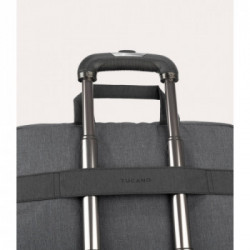 Tucano Hop 15" borsa per notebook 40,6 cm (16") Valigetta ventiquattrore Antracite