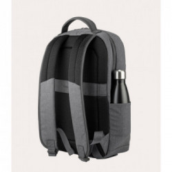 Tucano Hop 15" borsa per notebook 40,6 cm (16") Zaino Antracite