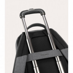Tucano Hop 15" borsa per notebook 40,6 cm (16") Zaino Antracite