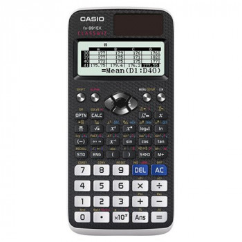 Calcolatrice Casio FX-991EX...
